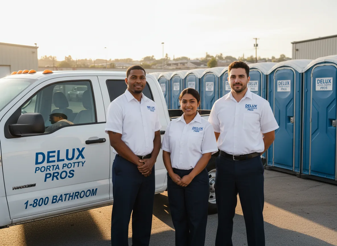 Long-Term Portable Toilet Rental company in Palmer, IL