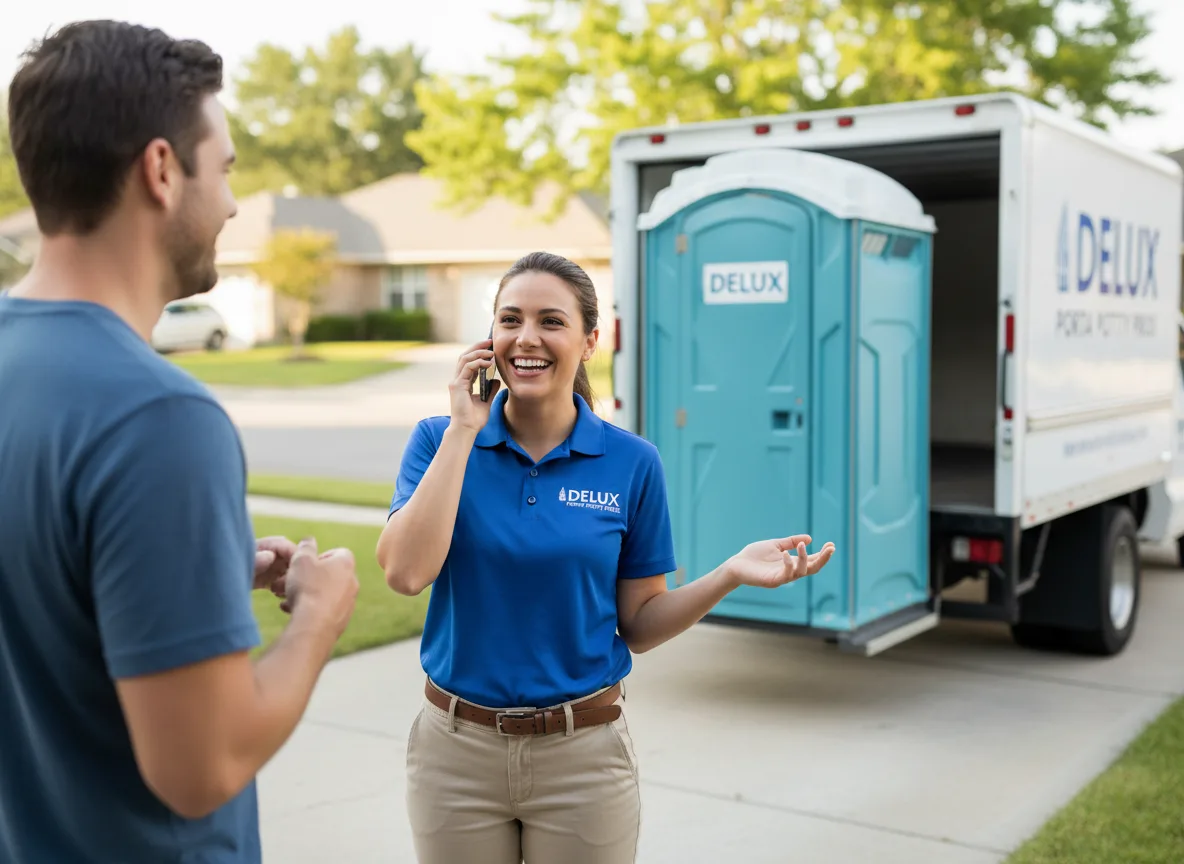 Long-Term Portable Toilet Rental Palmer, IL FAQs